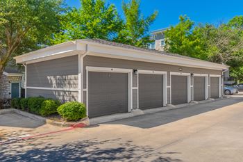 Detached garages